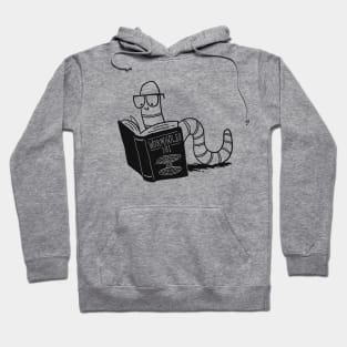 Bookworm Hoodie